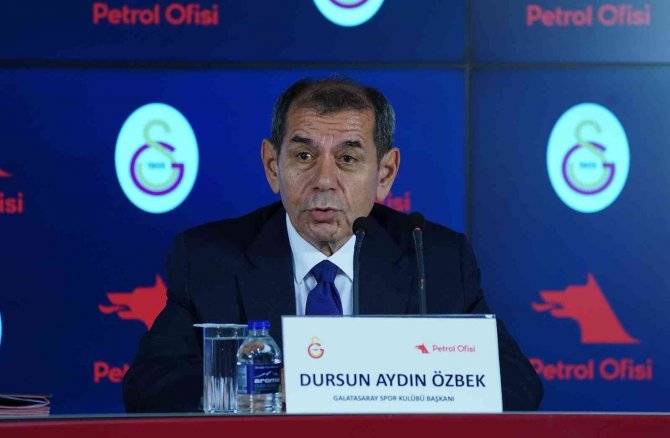 Dursun Özbek: "Trabzonspor Maçına Takımımız Son Derece Motive"