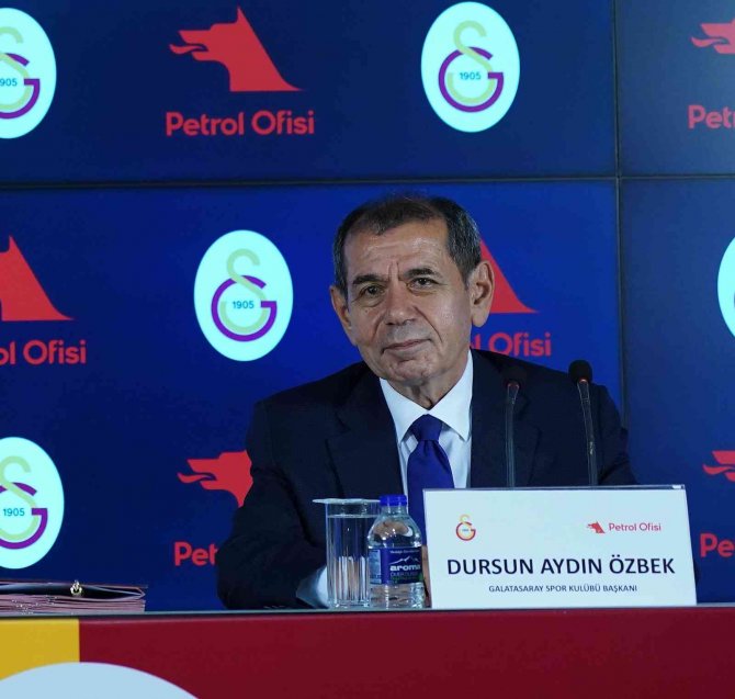 Dursun Özbek: "Trabzonspor Maçına Takımımız Son Derece Motive"