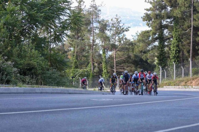 Turkcell Granfondo’da Pedallar ’Daha İ̇yi Bir Dünya İ̇çin’ Dönüyor