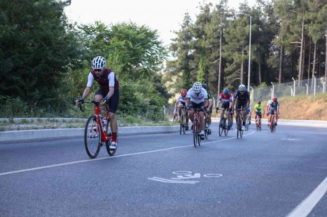 Turkcell Granfondo’da Pedallar ’Daha İ̇yi Bir Dünya İ̇çin’ Dönüyor