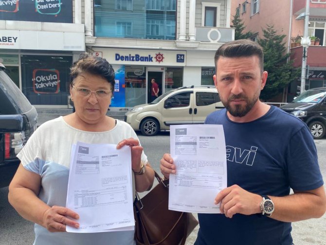 Okuma Yazma Bilmeyen Kadının "Banka Personeli Adıma Kredi Kartı Çıkartıp Harcama Yaptı" İddiası