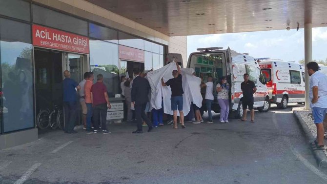 İ̇brahim Tatlıses Hastaneye Kaldırıldı