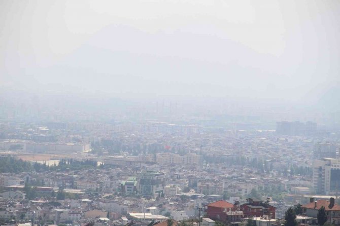 Yüksek Nemden Bunalan Antalyalılara Kötü Haber