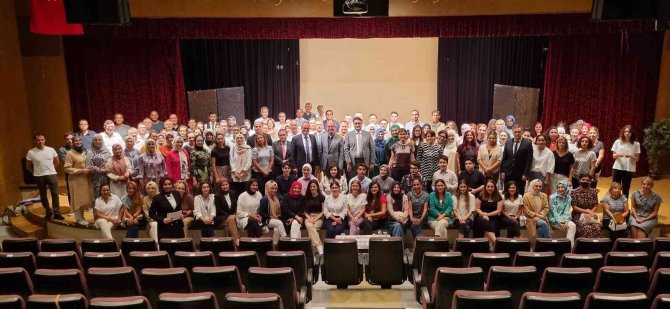 İ̇hlas Koleji Yeni Eğitim Öğretim Yılının Açılışını Yaptı