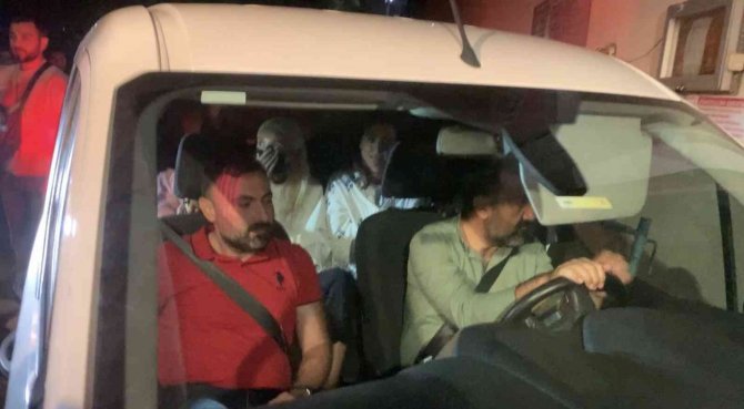 Şarkıcı Gülşen, Bakırköy Kadın Kapalı Cezaevi’ne Teslim Edildi