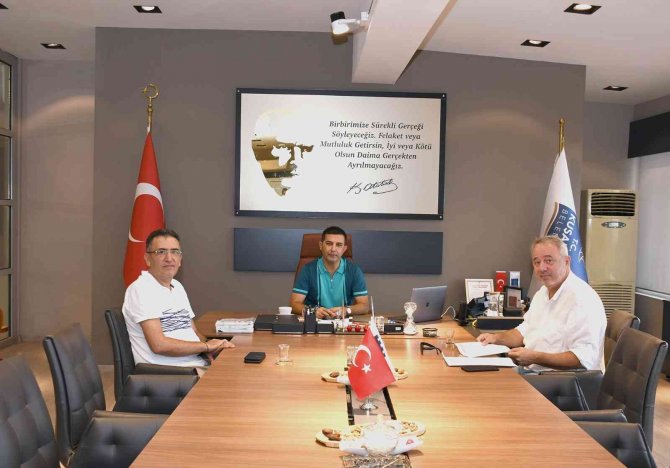 İ̇ngiliz Tur Operatöründen Başkan Ömer Günel’e Teşekkür Mektubu