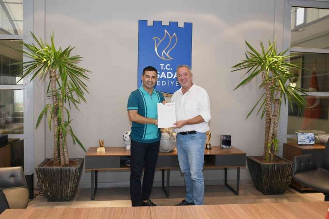 İ̇ngiliz Tur Operatöründen Başkan Ömer Günel’e Teşekkür Mektubu