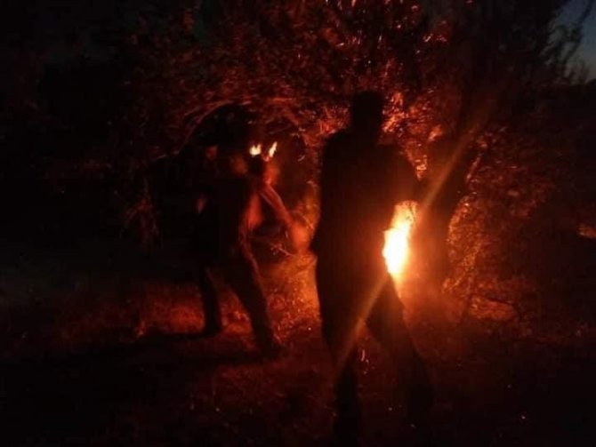 İ̇srail’den Suriye’ye Füze Saldırısı: 2 Yaralı