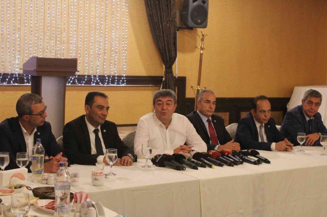 Kayseri Milletvekili Dursun Ataş: