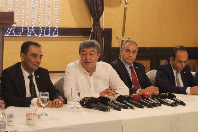 Kayseri Milletvekili Dursun Ataş: