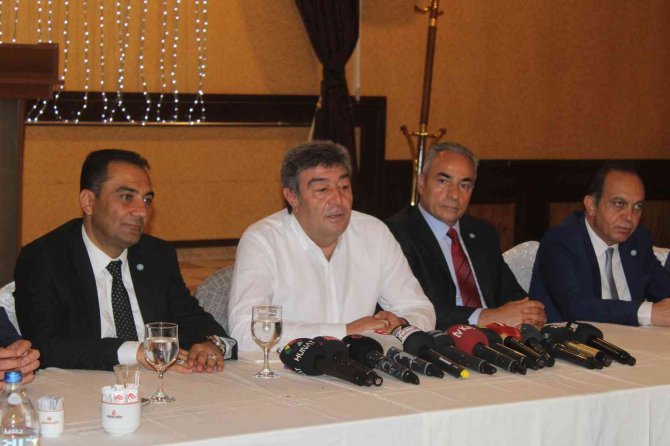 Kayseri Milletvekili Dursun Ataş: