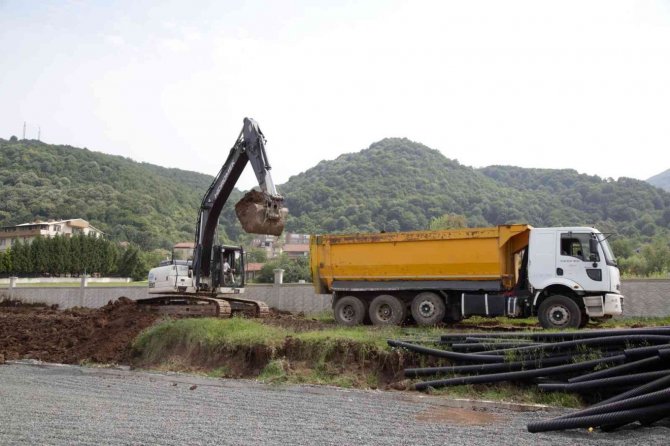 Şevkatiye’ye 9 Bin 700 Metrekarelik Park