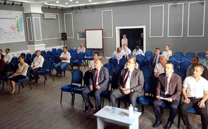 Kırıkkale’de Halk Eğitim Kurslarında 85 Bin Kişiye Eğitim Verildi