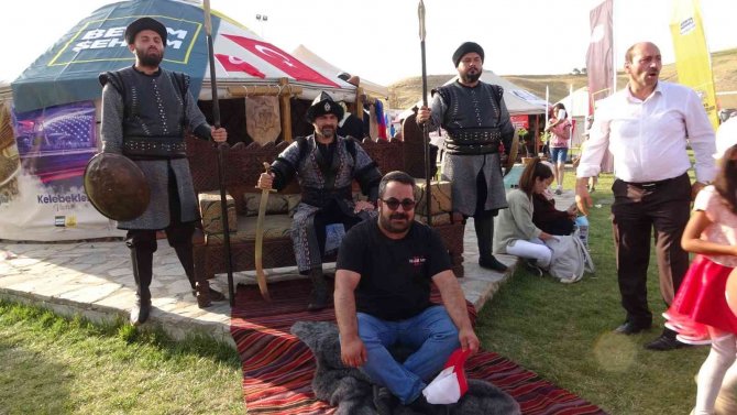 Konya Büyükşehir Belediyesinin Standına Yoğun İlgi