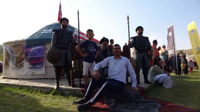 Konya Büyükşehir Belediyesinin Standına Yoğun İlgi