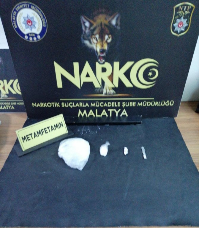 Malatya’da Zehir Tacirlerine Darbe