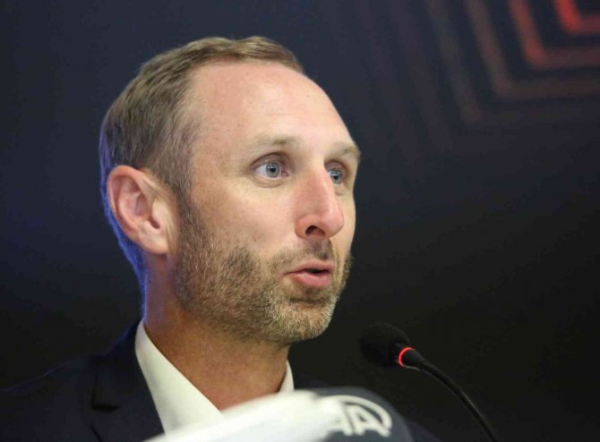 Andreas Georgson: “Rakibimiz Çok Baskılıydı”