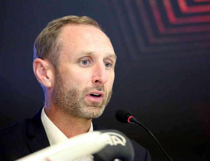 Andreas Georgson: “Rakibimiz Çok Baskılıydı”
