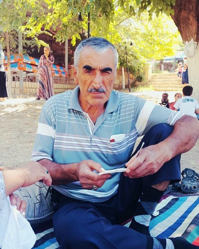 Mardin’de İlaç Almak İçin Evden Çıktı, Yol Kenarında Cansız Bedeni Bulundu
