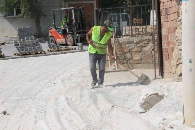 Ozanca Mahallesi’ne 12 Milyon Tl’lik Yatırım