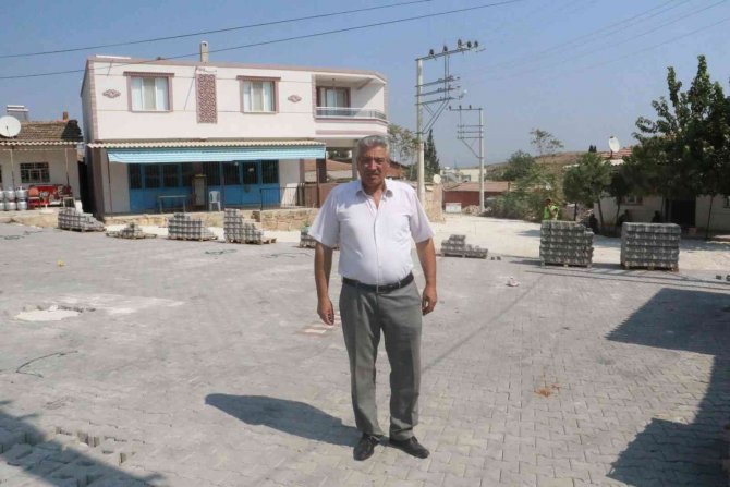 Ozanca Mahallesi’ne 12 Milyon Tl’lik Yatırım