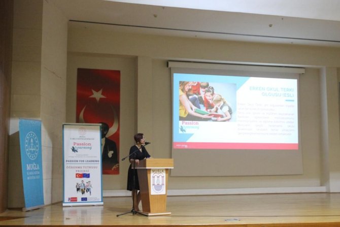 Muğla’da Çocukların Erken Okul Terkini Önlemeyi Amaçlayan Projenin Finali Yapıldı