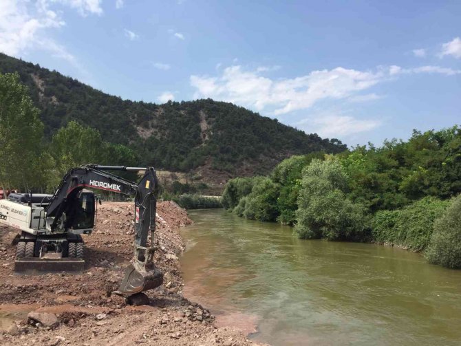 Osmaneli’nde 500 Bin Metrekarelik Alana ‘Öğretmenler Parkı’ Yapılıyor