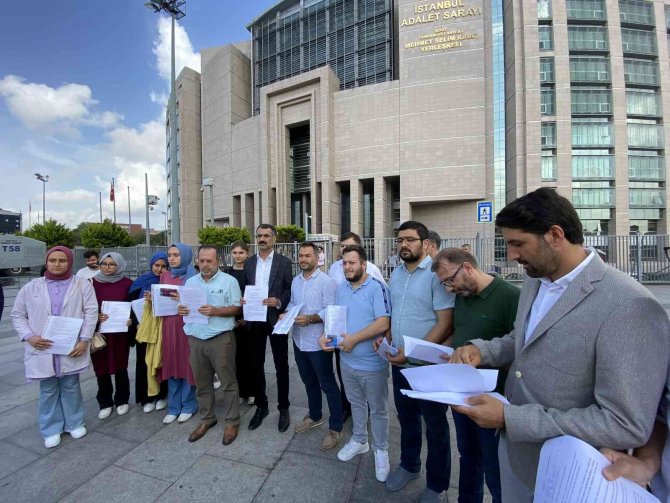 Önder İ̇mam Hatipliler Derneğinden Şarkıcı Gülşen’e Suç Duyurusu