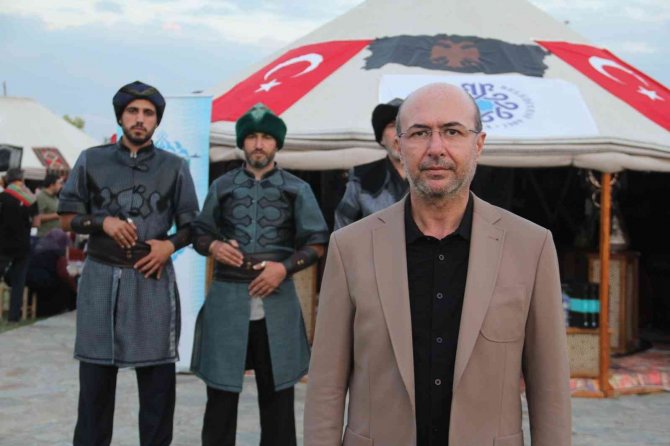 Başkan Pekyatırmacı: “Biz Geçmişimize Her Zaman Sahip Çıkıyoruz”