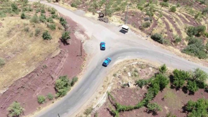 Emek Hırsızlarına Karşı Jandarma Nöbette