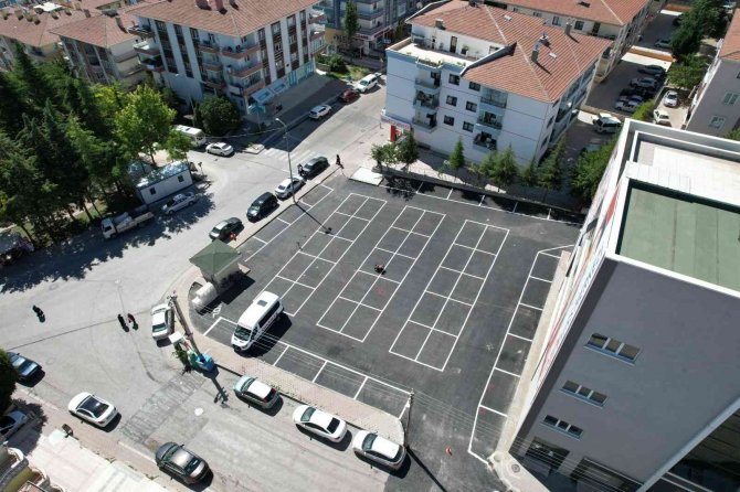 Selçuklu Mahallesi Pazar Yerine Kavuştu