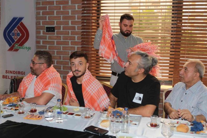 Sındırgı, Uçan Halı Festivaline Hazır