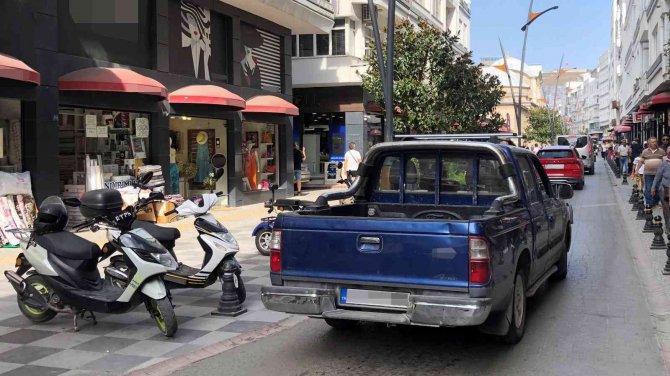 Sinop’ta Trafiğe Kayıtlı Araç Sayısı 64 Bin 447 Oldu