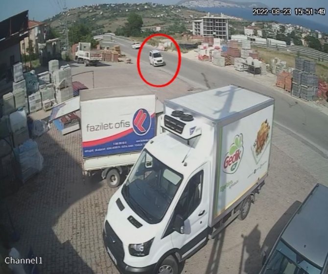 Sinop’ta İş Yerini Kurşunlayan Şahıs Çankırı Yolunda Yakalandı