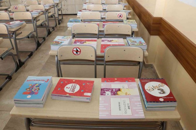 Sivas’ta Okullar 2022-2023 Eğitim Öğretim Yılına Hazırlanıyor