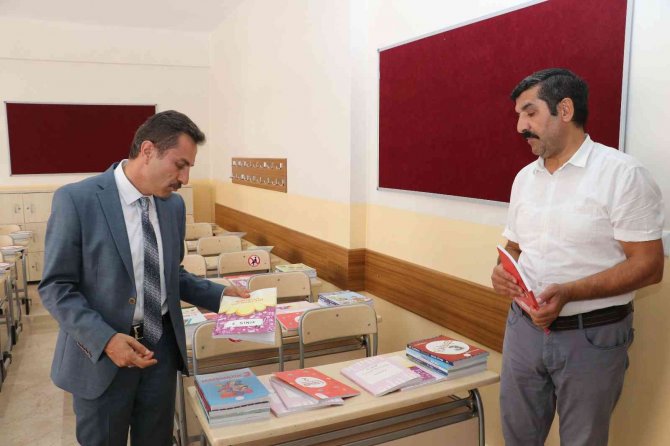 Sivas’ta Okullar 2022-2023 Eğitim Öğretim Yılına Hazırlanıyor