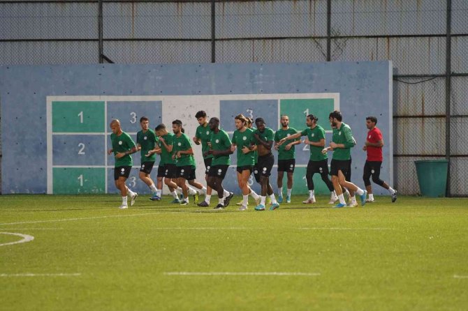 Ç. Rizespor, Yeni Malatyaspor Maçı Hazırlıklarına Başladı