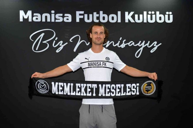 Manisa Fk Alman Orta Saha Oyuncusu Stark’ı Kadrosuna Kattı
