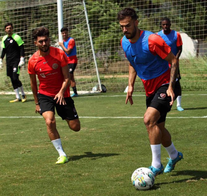 Ft Antalyaspor, Gaziantep Fk Hazırlıklarını Tamamladı