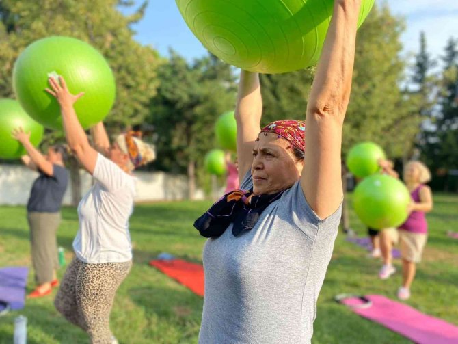 Maltepeliler Güne Sporla Başlıyor