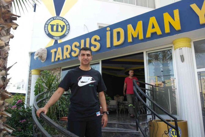 Tarsus İ̇dman Yurdu 100. Yılda Şampiyonluk Hedefliyor