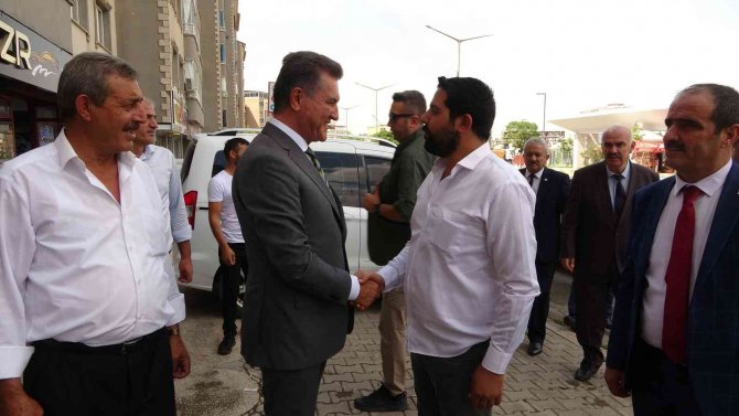 Tdp Genel Başkanı Sarıgül’den 7’li Masa Açıklaması: “Seçimler Yaklaştıkça Daha Masalar Çok Kurulur”