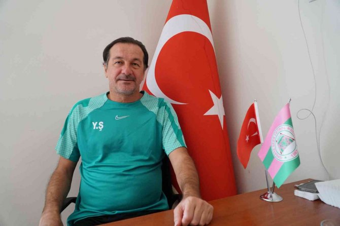 Yusuf Şimşek: "Taraftarın Desteğiyle İlk Maçımızı Kazanacağımızı Düşünüyorum"