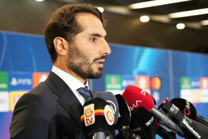 Hamit Altıntop: “Sadece Oyuncularımız Değil Kulüplerimiz De İnşallah Buralarda Yer Alacak”