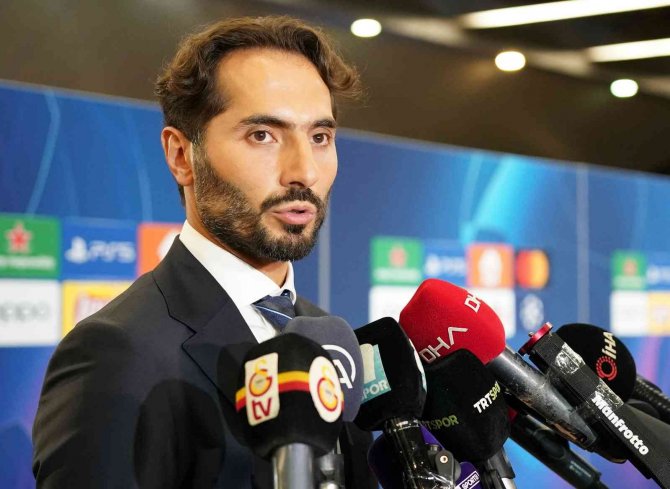 Hamit Altıntop: “Sadece Oyuncularımız Değil Kulüplerimiz De İnşallah Buralarda Yer Alacak”