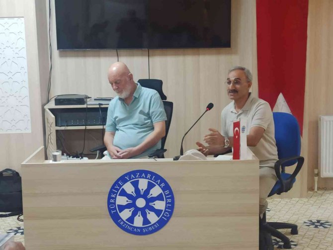 Kutlu: “Yazdıklarım Yerli Ve Milli”