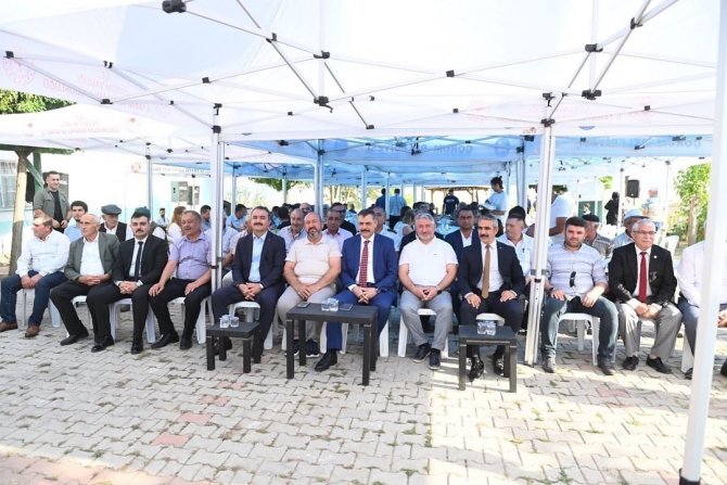 Çorum’da “Bal Hasadı” Başladı