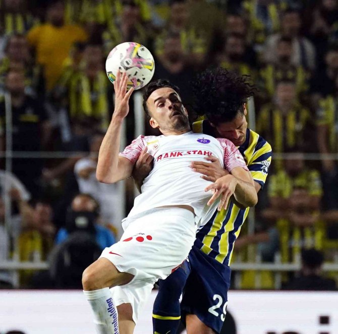 Uefa Avrupa Ligi: Fenerbahçe: 4 - Austria Wien: 1 (Maç Sonucu)