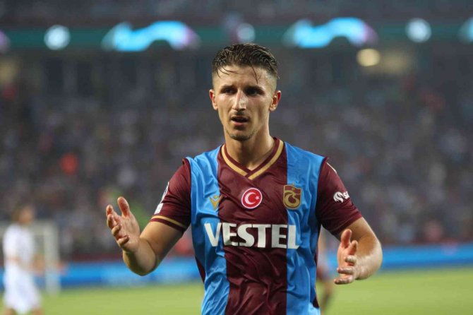 Uefa Şampiyonlar Ligi: Trabzonspor: 0 - Fc Kopenhag: 0 (Maç Sonucu)