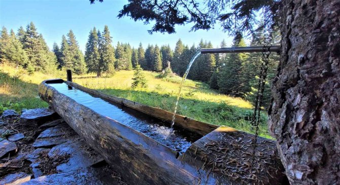 Uludağ Poligona Döndü